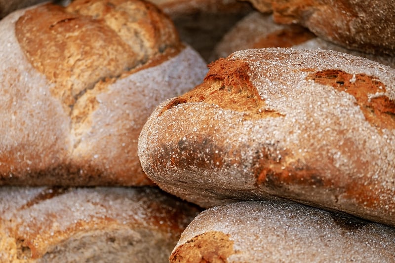 Bread and Wine